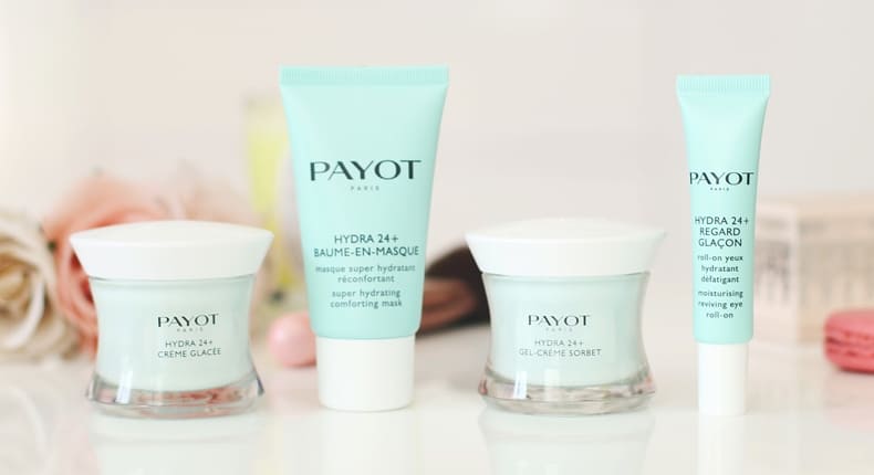PAYOT French cosmetics innovation