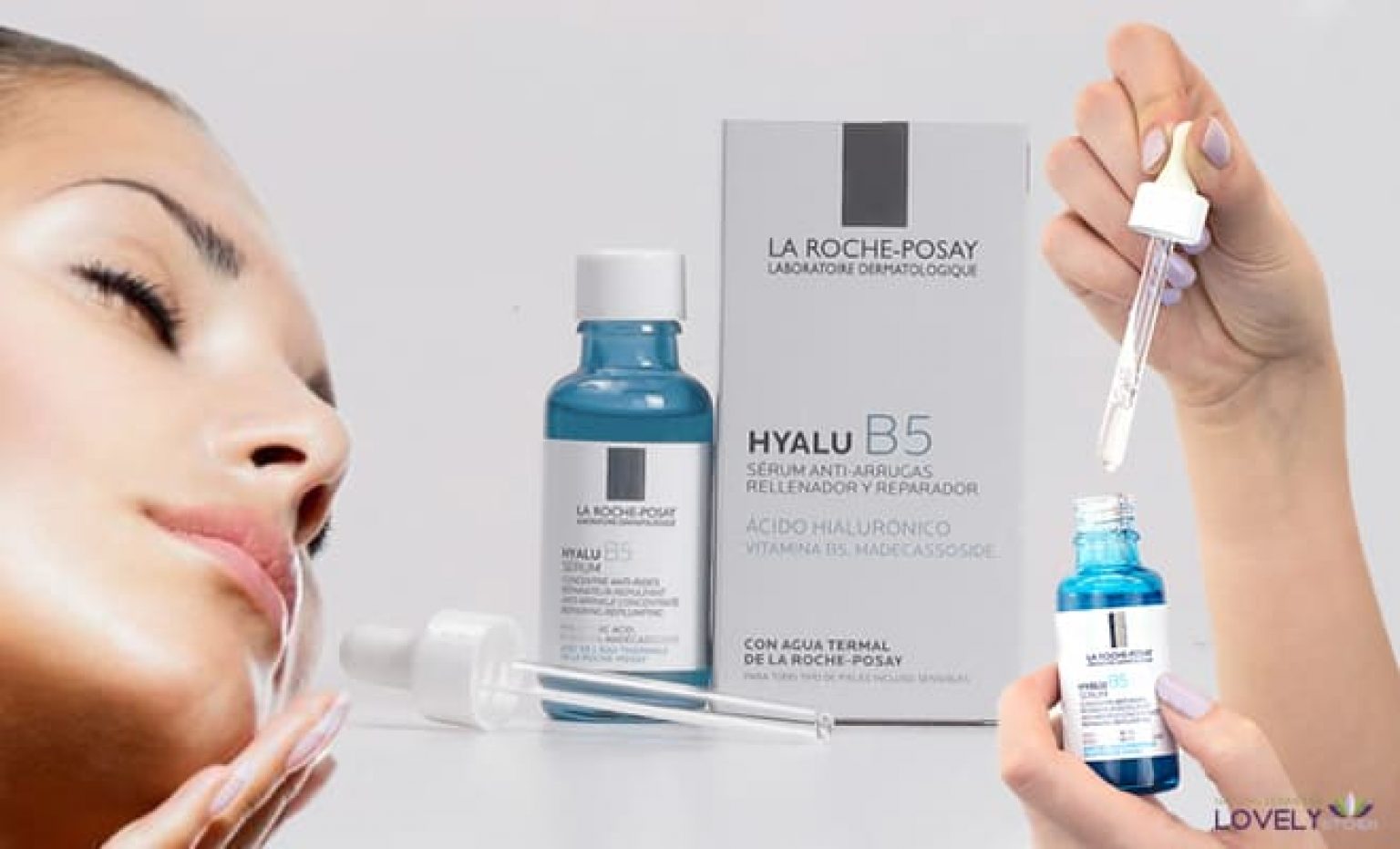 Hyalu b5 serum la