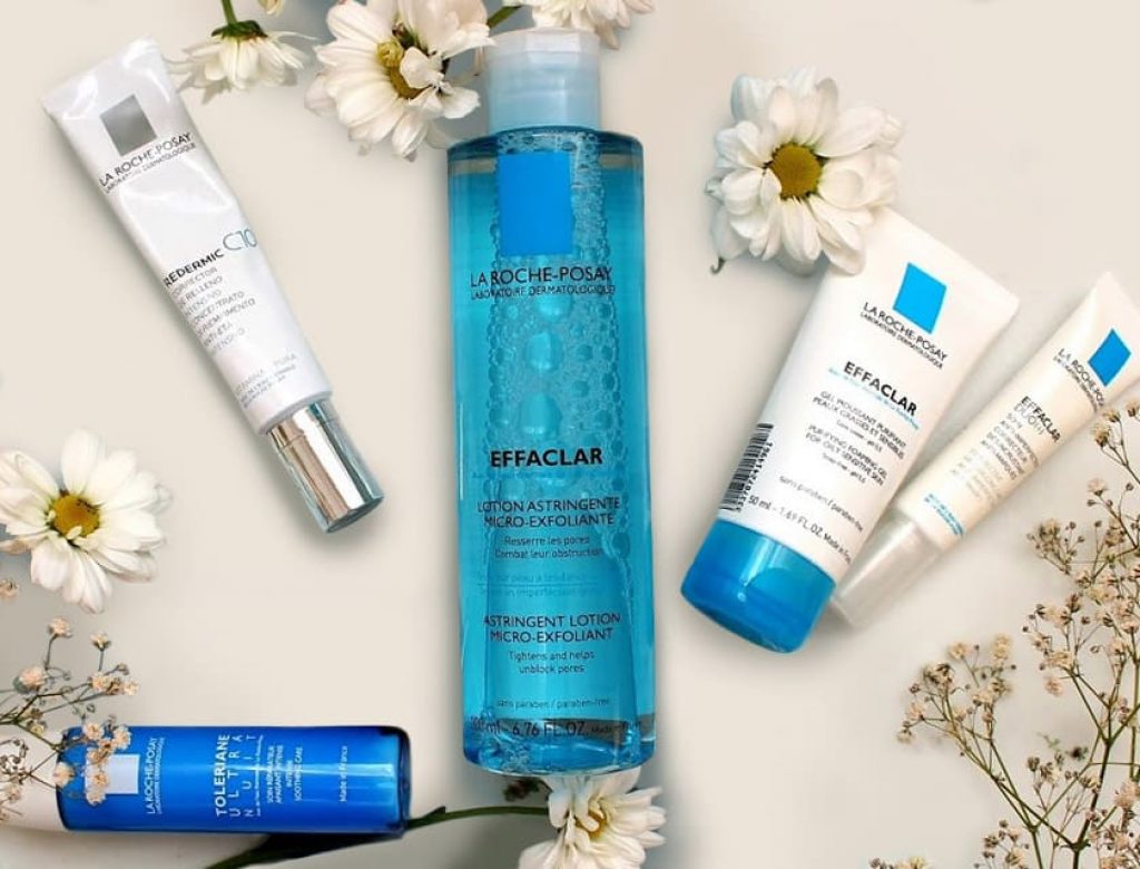 La Roche-Posay, Physiological Cleansers