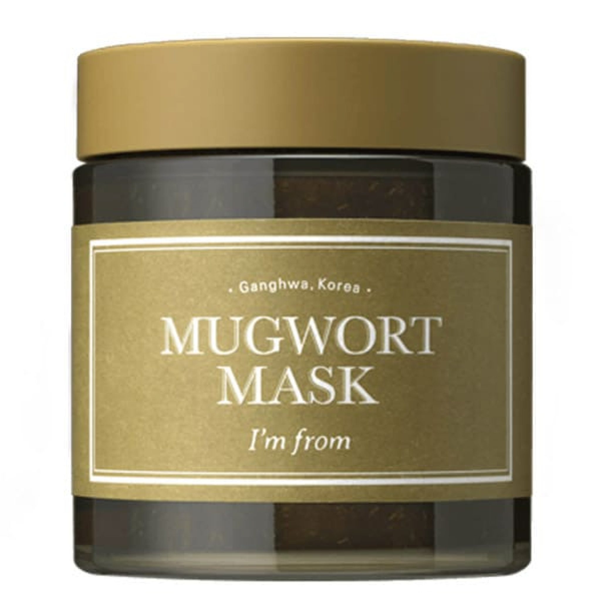 Mugwort mask