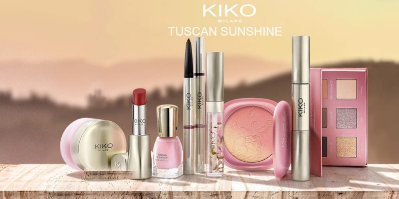 KIKO Milano TUSCAN SUNSHINE